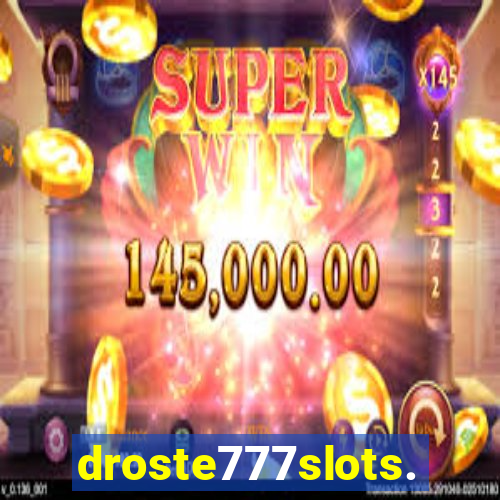 droste777slots.com