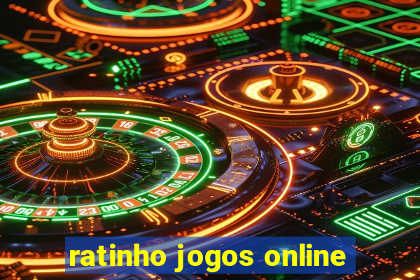 ratinho jogos online