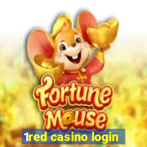 1red casino login