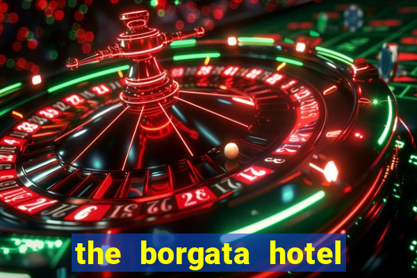 the borgata hotel and casino