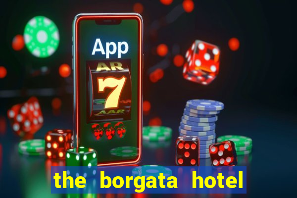 the borgata hotel and casino