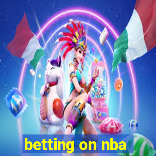 betting on nba