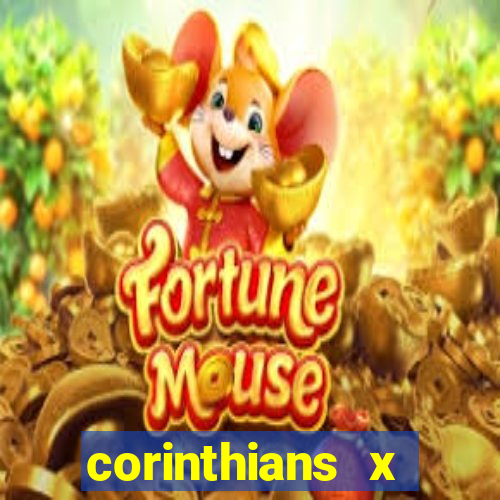 corinthians x cruzeiro hd