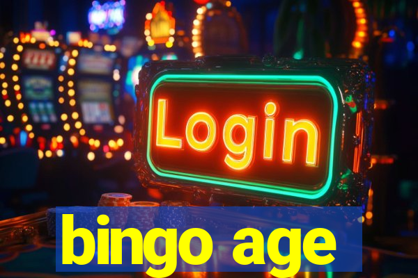 bingo age