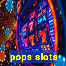 pops slots