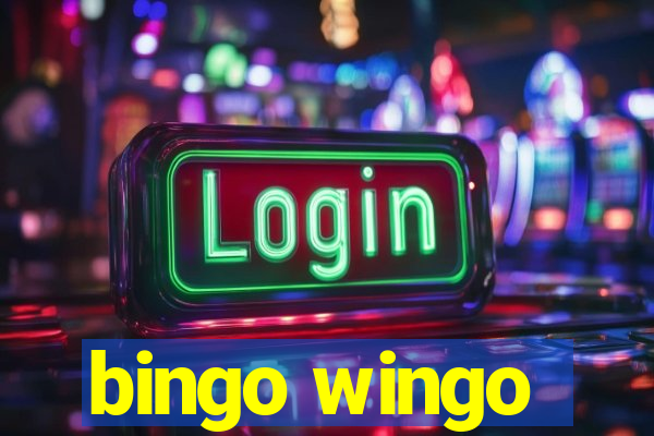 bingo wingo