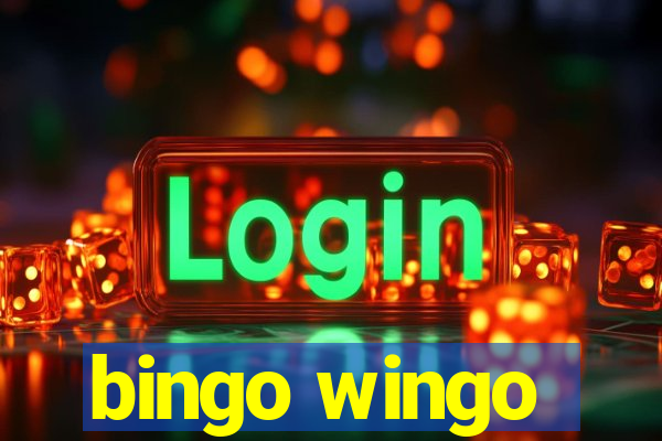 bingo wingo