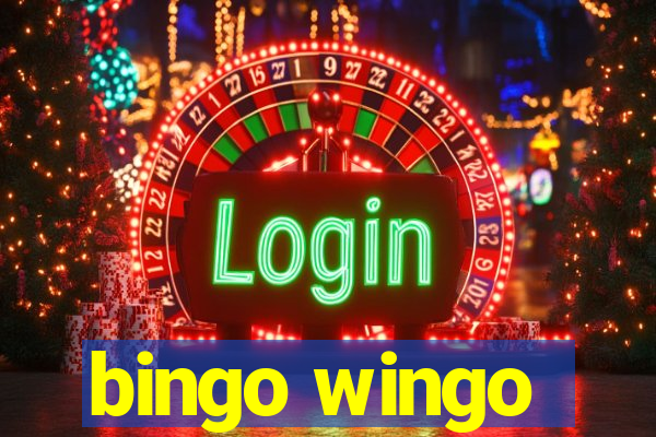 bingo wingo