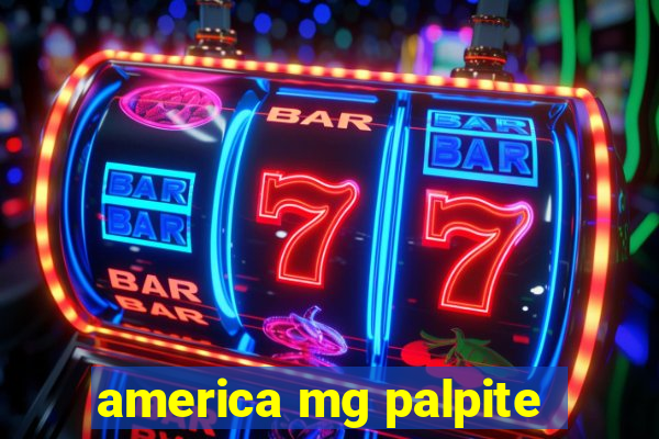 america mg palpite