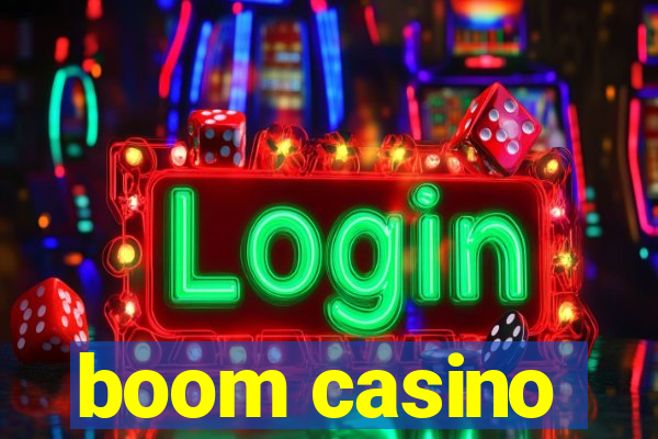 boom casino