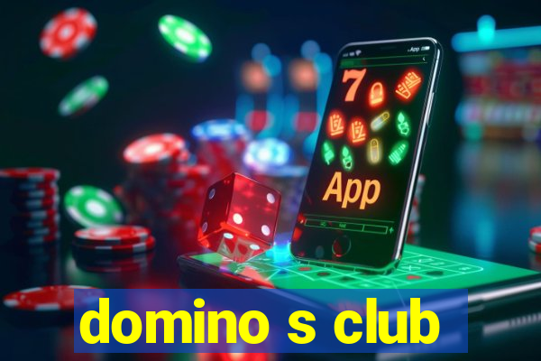 domino s club