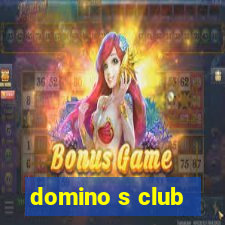 domino s club