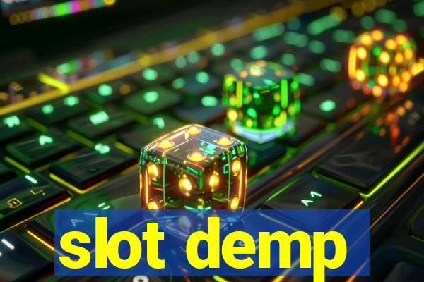 slot demp