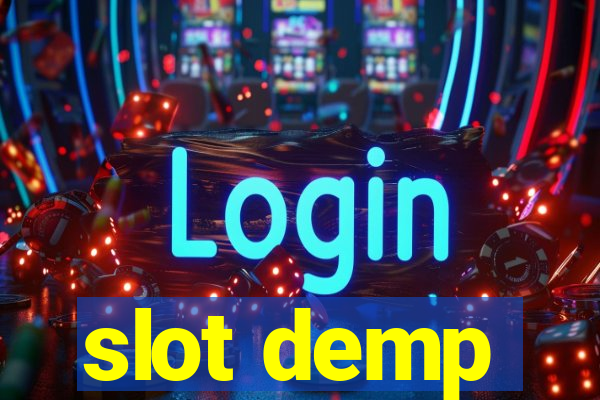 slot demp