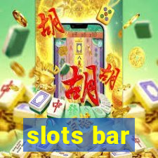 slots bar