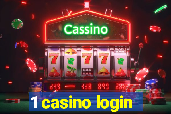 1 casino login