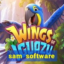 sam software automatic mouth