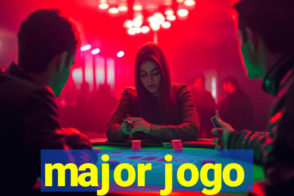 major jogo