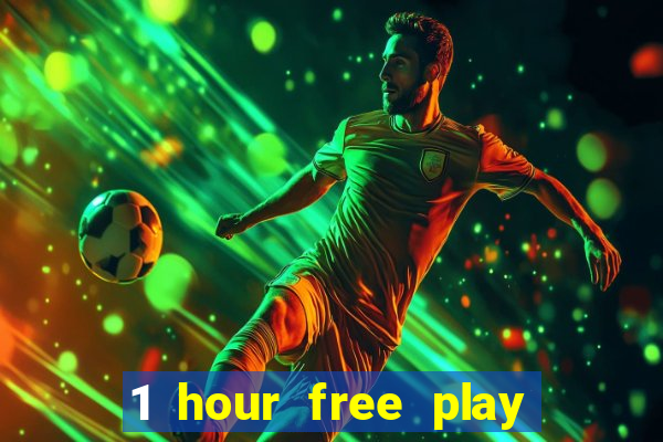 1 hour free play mobile casino