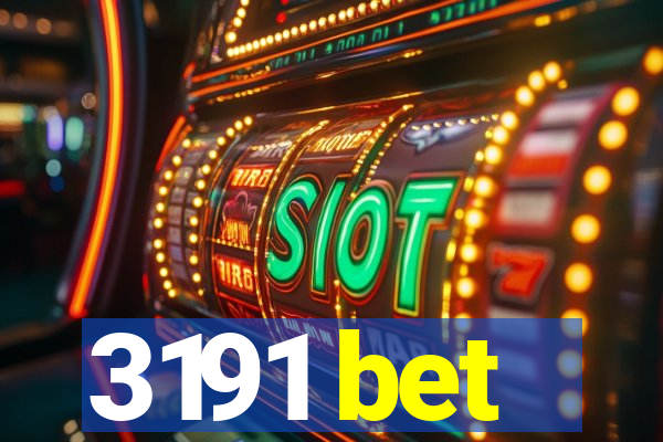 3191 bet