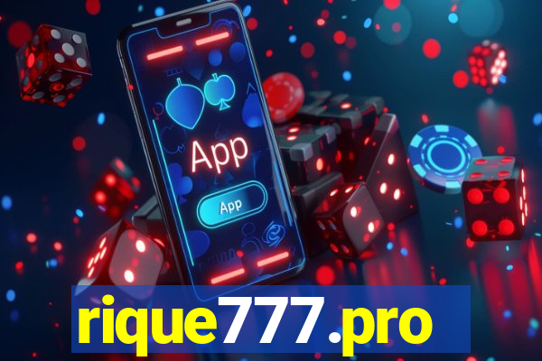 rique777.pro