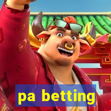 pa betting