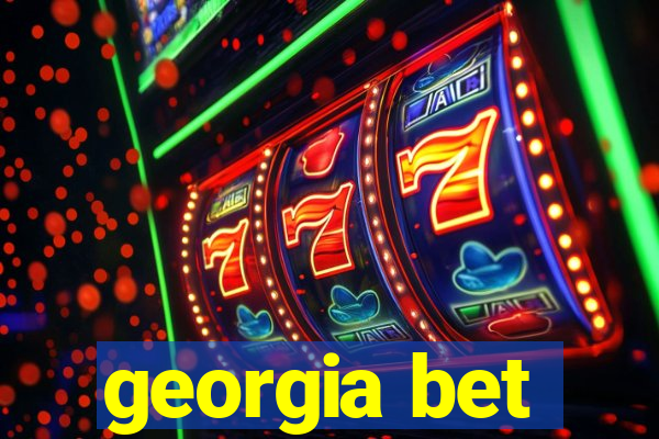 georgia bet