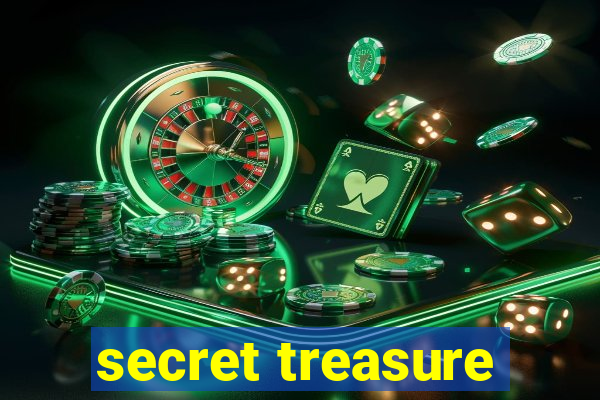 secret treasure