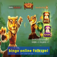 bingo online folkspel