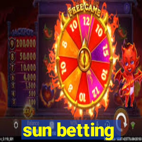 sun betting