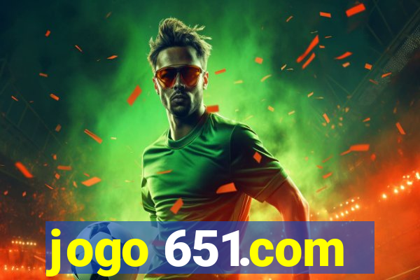 jogo 651.com