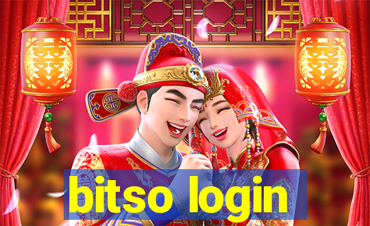 bitso login