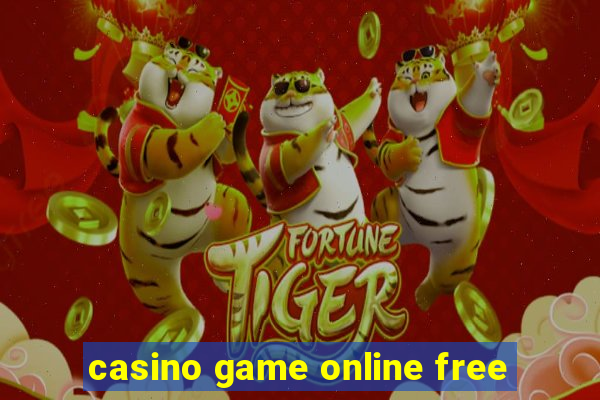 casino game online free