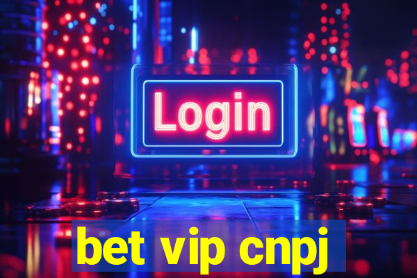 bet vip cnpj