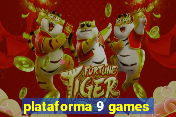 plataforma 9 games