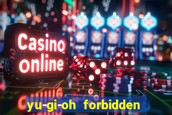 yu-gi-oh forbidden memories password