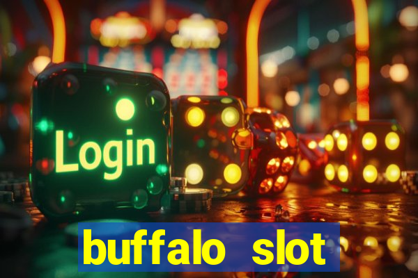 buffalo slot machine free play