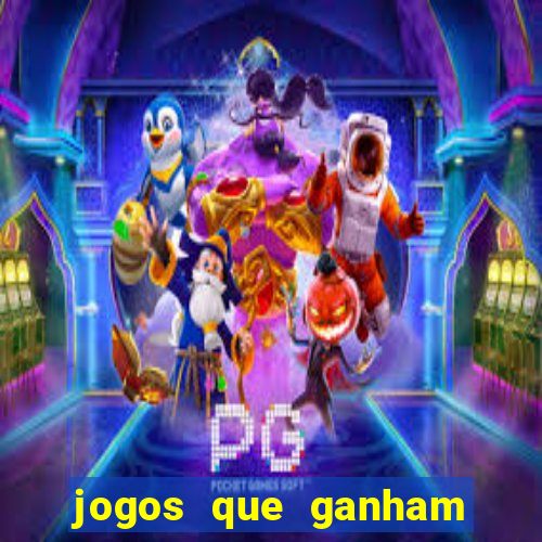 jogos que ganham dinheiro de verdade sem precisar depositar