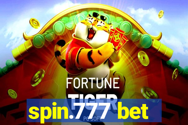 spin.777 bet