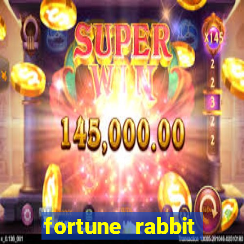 fortune rabbit horário telegram