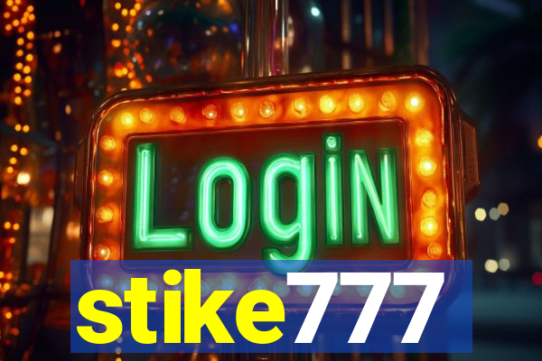 stike777