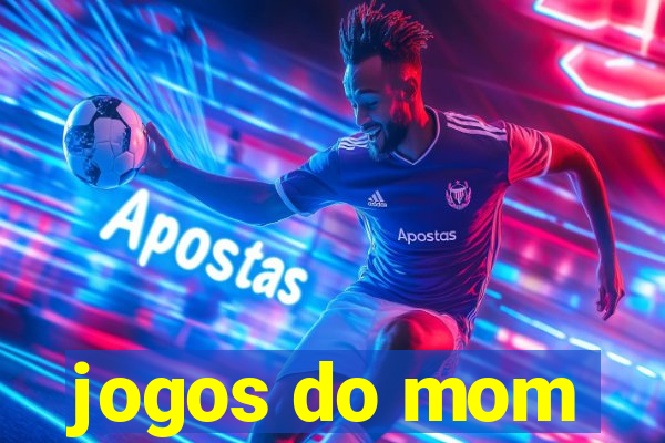 jogos do mom