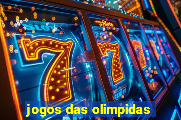 jogos das olimpidas