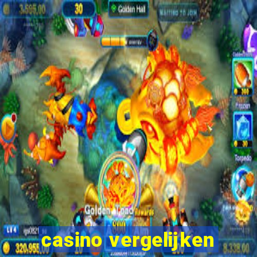 casino vergelijken