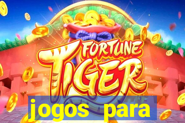 jogos para cadastrar se