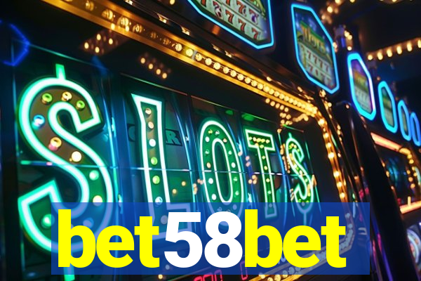 bet58bet