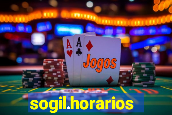 sogil.horarios