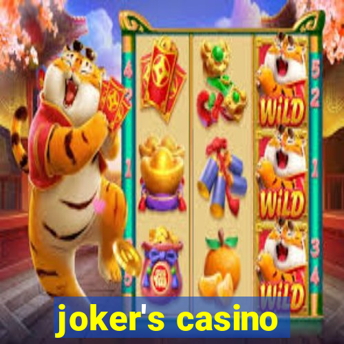 joker's casino