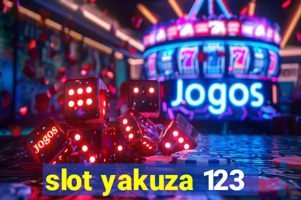 slot yakuza 123