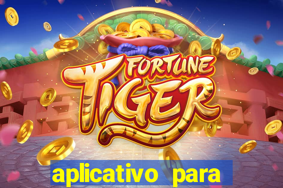 aplicativo para jogar na loteria